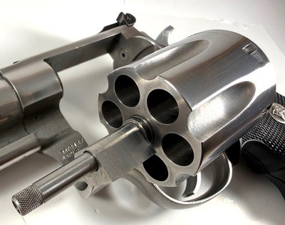 **SUPER RARE** 1988 German Export Smith and Wesson S&W 629 dash 2 