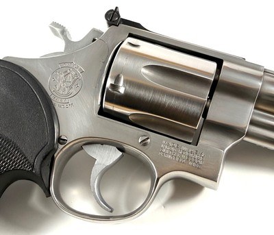 **SUPER RARE** 1988 German Export Smith and Wesson S&W 629 dash 2 