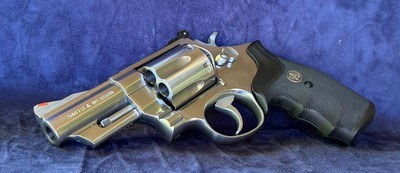 **SUPER RARE** 1988 German Export Smith and Wesson S&W 629 dash 2 