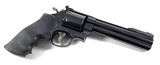 **OUTSTANDING** 99% Smith and Wesson S&W Lew Horton 29 dash 3 Silhouette ADJ front sight original box paperwork tools 