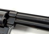 **OUTSTANDING** 99% Smith and Wesson S&W Lew Horton 29 dash 3 Silhouette ADJ front sight original box paperwork tools 