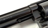 **OUTSTANDING** 99% Smith and Wesson S&W Lew Horton 29 dash 3 Silhouette ADJ front sight original box paperwork tools 