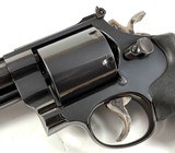 **OUTSTANDING** 99% Smith and Wesson S&W Lew Horton 29 dash 3 Silhouette ADJ front sight original box paperwork tools 
