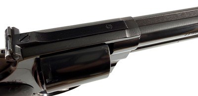 **OUTSTANDING** 99% Smith and Wesson S&W Lew Horton 29 dash 3 Silhouette ADJ front sight original box paperwork tools 