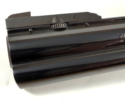 **OUTSTANDING** 99% Smith and Wesson S&W Lew Horton 29 dash 3 Silhouette ADJ front sight original box paperwork tools 