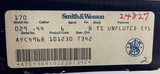 **OUTSTANDING** 99% Smith and Wesson S&W Lew Horton 29 dash 3 Silhouette ADJ front sight original box paperwork tools 