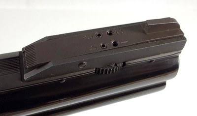 **OUTSTANDING** 99% Smith and Wesson S&W Lew Horton 29 dash 3 Silhouette ADJ front sight original box paperwork tools 