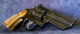 **SUPER NICE** 1973 Smith and Wesson S&W model 27 dash 3 with 3.5