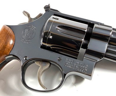 **SUPER NICE** 1973 Smith and Wesson S&W model 27 dash 3 with 3.5