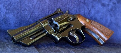 **SUPER NICE** 1973 Smith and Wesson S&W model 27 dash 3 with 3.5