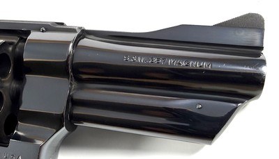 **SUPER NICE** 1973 Smith and Wesson S&W model 27 dash 3 with 3.5