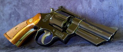 **SUPER NICE** 1973 Smith and Wesson S&W model 27 dash 3 with 3.5