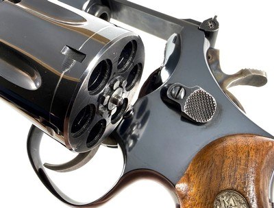 **SUPER NICE** 1973 Smith and Wesson S&W model 27 dash 3 with 3.5
