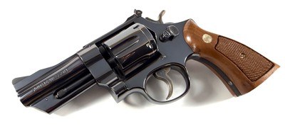 **SUPER NICE** 1973 Smith and Wesson S&W model 27 dash 3 with 3.5
