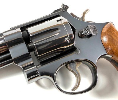 **SUPER NICE** 1973 Smith and Wesson S&W model 27 dash 3 with 3.5