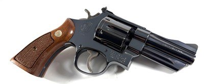 **SUPER NICE** 1973 Smith and Wesson S&W model 27 dash 3 with 3.5