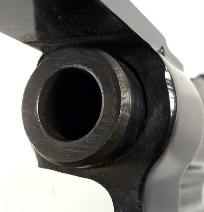 **AWESOME** 1974 Smith and Wesson S&W model 27 dash 2 with 3.5