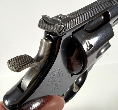 **AWESOME** 1974 Smith and Wesson S&W model 27 dash 2 with 3.5