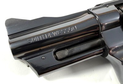 **AWESOME** 1974 Smith and Wesson S&W model 27 dash 2 with 3.5