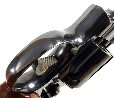 **AWESOME** 1974 Smith and Wesson S&W model 27 dash 2 with 3.5