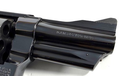 **AWESOME** 1974 Smith and Wesson S&W model 27 dash 2 with 3.5