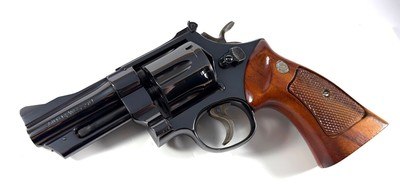 **AWESOME** 1974 Smith and Wesson S&W model 27 dash 2 with 3.5