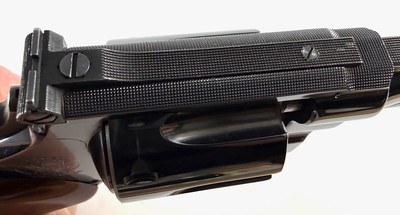 **AWESOME** 1974 Smith and Wesson S&W model 27 dash 2 with 3.5