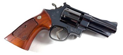 **AWESOME** 1974 Smith and Wesson S&W model 27 dash 2 with 3.5