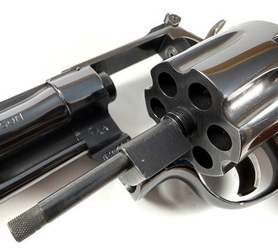 **AWESOME** 1974 Smith and Wesson S&W model 27 dash 2 with 3.5
