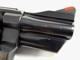 **LETTERED** Lew Horton Smith and Wesson S&W model 24 dash 3 with 3