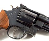 **LETTERED** Lew Horton Smith and Wesson S&W model 24 dash 3 with 3