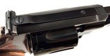 **LETTERED** Lew Horton Smith and Wesson S&W model 24 dash 3 with 3