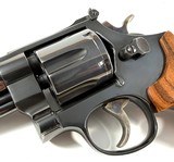 **LETTERED** Lew Horton Smith and Wesson S&W model 24 dash 3 with 3