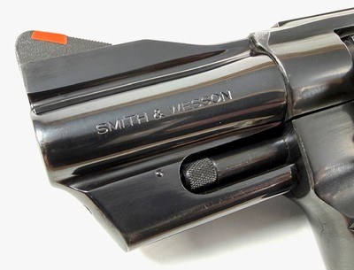 **LETTERED** Lew Horton Smith and Wesson S&W model 24 dash 3 with 3