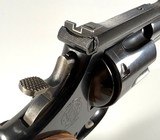 **LETTERED** Lew Horton Smith and Wesson S&W model 24 dash 3 with 3
