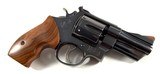 **LETTERED** Lew Horton Smith and Wesson S&W model 24 dash 3 with 3