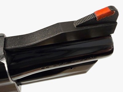 **LETTERED** Lew Horton Smith and Wesson S&W model 24 dash 3 with 3