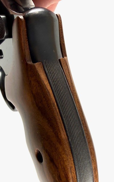 **LETTERED** Lew Horton Smith and Wesson S&W model 24 dash 3 with 3