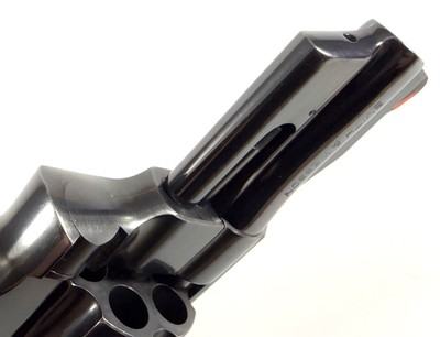 **LETTERED** Lew Horton Smith and Wesson S&W model 24 dash 3 with 3