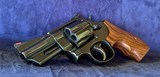 **LETTERED** Lew Horton Smith and Wesson S&W model 24 dash 3 with 3