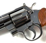 **NICE** 1979 Colt Python with 4