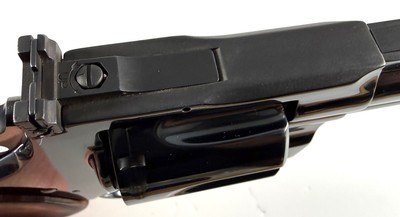 **NICE** 1979 Colt Python with 4