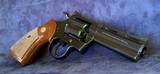 **NICE** 1979 Colt Python with 4