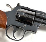 **NICE** 1979 Colt Python with 4