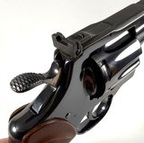 **NICE** 1979 Colt Python with 4