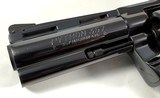 **NICE** 1979 Colt Python with 4