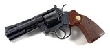 **NICE** 1979 Colt Python with 4