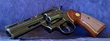 **NICE** 1979 Colt Python with 4