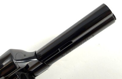 **NICE** 1979 Colt Python with 4
