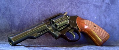 RARE ORIGINAL 1st GEN 1977 Colt Viper 4